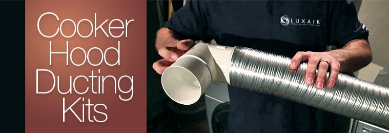Ducting Kits Cooker Hood Ducting Kits
